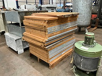 Hout legborden (35x) - afbeelding 2 van  3