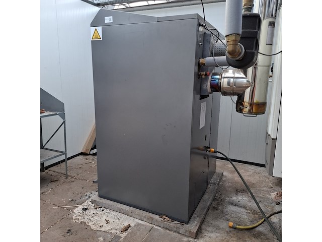 Hout-/pelletketel domusa, dualtherm - afbeelding 3 van  15