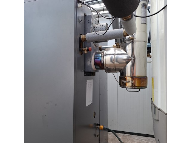 Hout-/pelletketel domusa, dualtherm - afbeelding 4 van  15