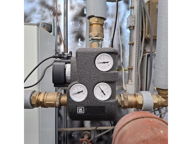 Hout-/pelletketel domusa, dualtherm - afbeelding 5 van  15