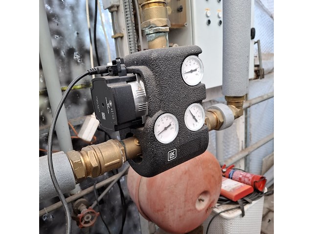 Hout-/pelletketel domusa, dualtherm - afbeelding 6 van  15