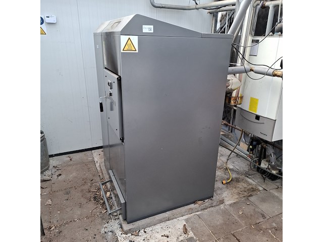 Hout-/pelletketel domusa, dualtherm - afbeelding 8 van  15