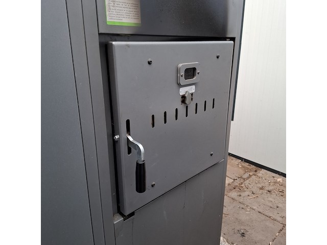 Hout-/pelletketel domusa, dualtherm - afbeelding 9 van  15