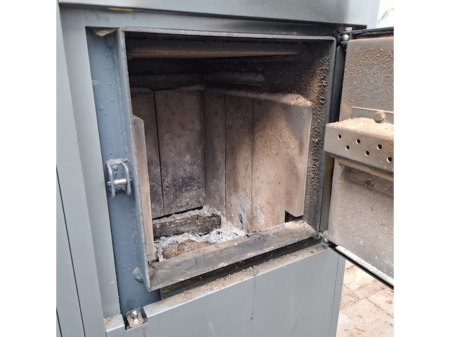 Hout-/pelletketel domusa, dualtherm - afbeelding 12 van  15