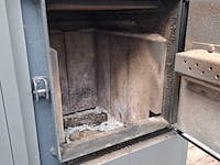 Hout-/pelletketel domusa, dualtherm - afbeelding 12 van  15