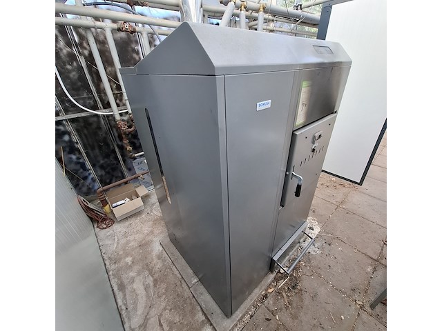 Hout-/pelletketel domusa, dualtherm - afbeelding 15 van  15