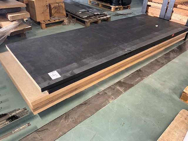 Hout-plaatmateriaal (6x) - afbeelding 1 van  2