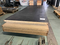 Hout-plaatmateriaal (6x) - afbeelding 2 van  2