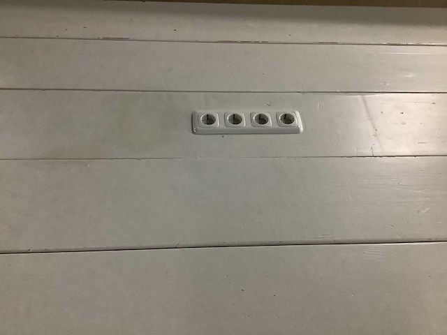 Hout vergadertafel - afbeelding 2 van  4