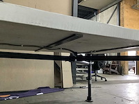 Hout vergadertafel - afbeelding 4 van  4