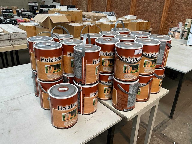 Houtbeits 5l (29x) - afbeelding 1 van  3