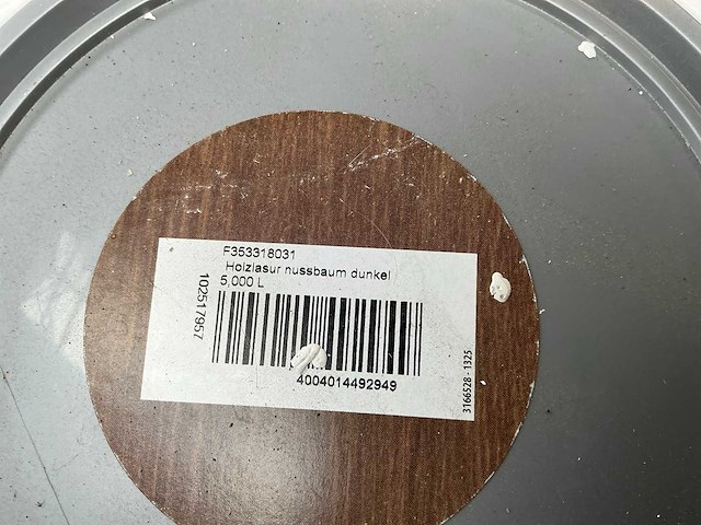 Houtbeits 5l (29x) - afbeelding 3 van  3