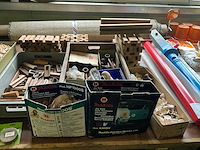 Houtbewerking materiaal - afbeelding 2 van  4