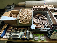 Houtbewerking materiaal - afbeelding 4 van  4