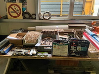 Houtbewerking materiaal - afbeelding 1 van  4