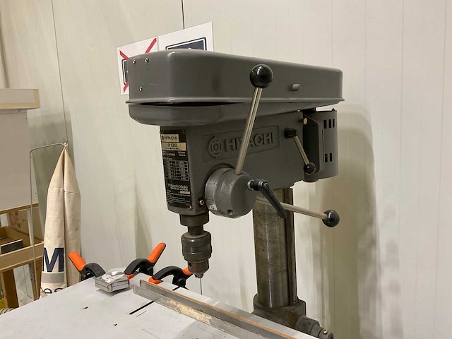 Houtbewerkingmachines (3x) - afbeelding 11 van  13