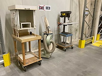 Houtbewerkingmachines (3x) - afbeelding 13 van  13