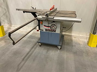 Houtbewerkingmachines (3x) - afbeelding 1 van  13