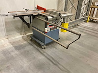 Houtbewerkingmachines (3x) - afbeelding 2 van  13