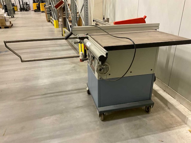 Houtbewerkingmachines (3x) - afbeelding 3 van  13