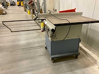Houtbewerkingmachines (3x) - afbeelding 3 van  13