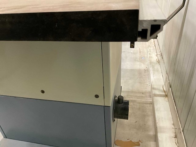 Houtbewerkingmachines (3x) - afbeelding 4 van  13