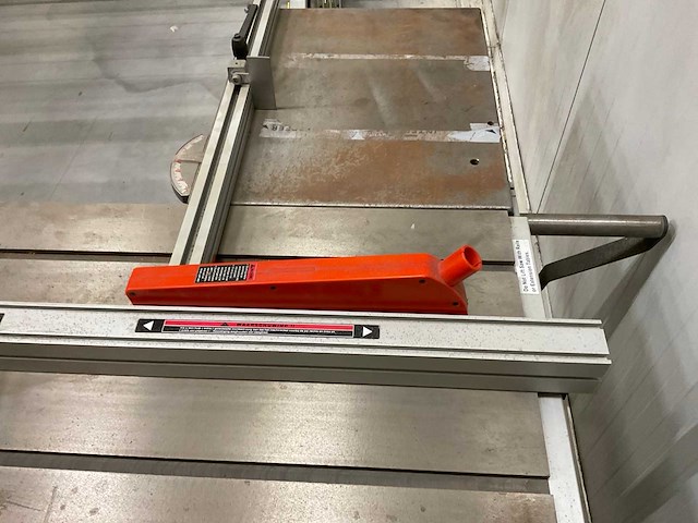 Houtbewerkingmachines (3x) - afbeelding 5 van  13