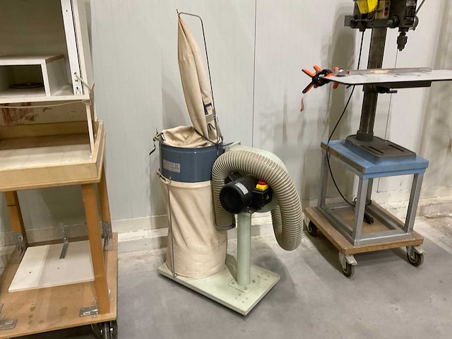 Houtbewerkingmachines (3x) - afbeelding 6 van  13