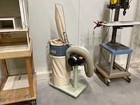 Houtbewerkingmachines (3x) - afbeelding 6 van  13