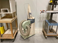 Houtbewerkingmachines (3x) - afbeelding 7 van  13