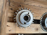 Houtbewerkingsfrees (13x) - afbeelding 9 van  9