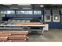 Houtbewerkingsmachines waaronder weinig, biesse, masterwood en altendorf