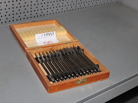 Houtborenset 6 t/m 25 - afbeelding 1 van  2