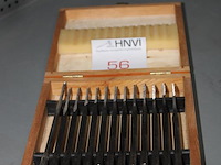 Houtborenset 6 t/m 25 - afbeelding 2 van  2