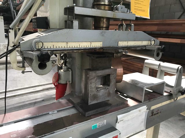 Houtbuig machine - afbeelding 2 van  23