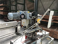 Houtbuig machine - afbeelding 5 van  23