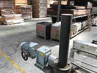 Houtbuig machine - afbeelding 10 van  23
