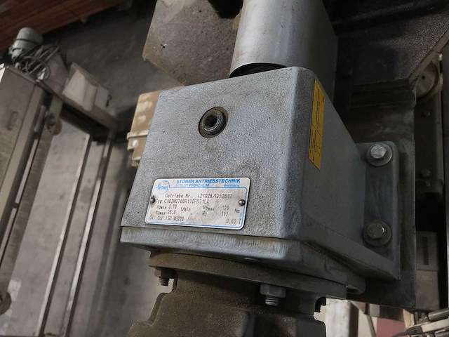 Houtbuig machine - afbeelding 11 van  23