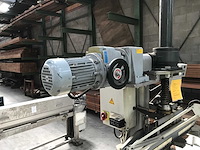 Houtbuig machine - afbeelding 14 van  23