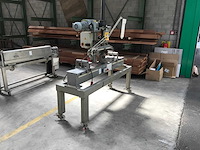 Houtbuig machine - afbeelding 12 van  23