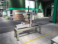 Houtbuig machine - afbeelding 18 van  23