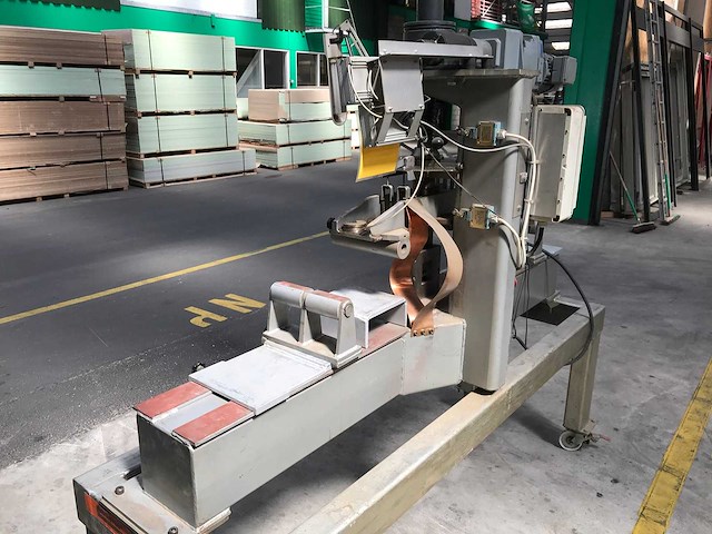 Houtbuig machine - afbeelding 19 van  23