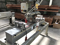 Houtbuig machine - afbeelding 21 van  23