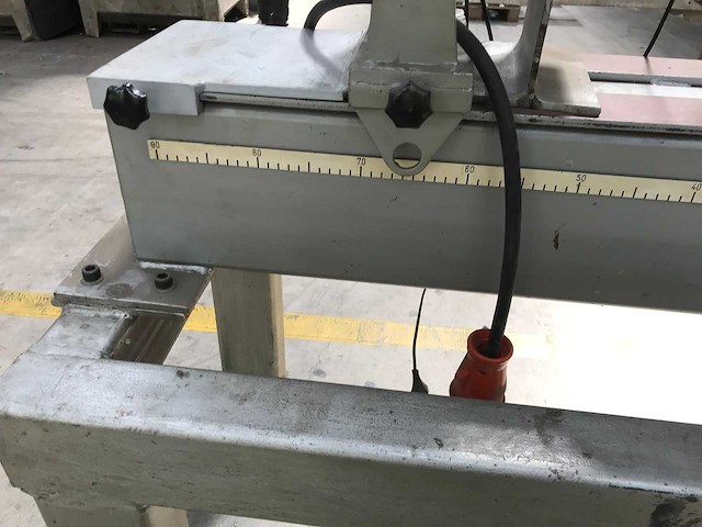 Houtbuig machine - afbeelding 23 van  23