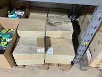 Houtdraad bouten (108x) - afbeelding 1 van  3