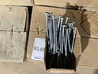 Houtdraad bouten (108x) - afbeelding 3 van  3