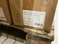 Houtdraadbout 8x40mm (16x) - afbeelding 3 van  3