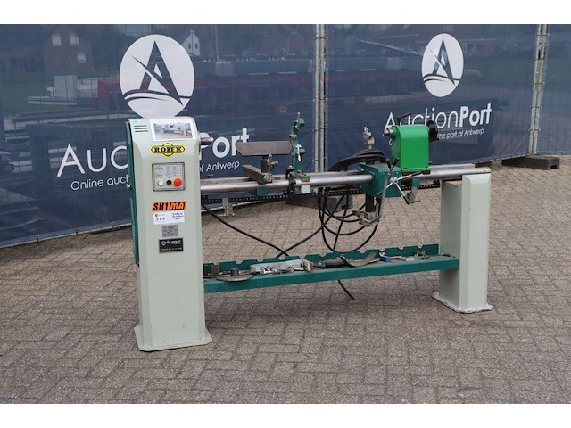 Houtdraaibank bojek sh1ma elektrisch 2009 - afbeelding 1 van  1