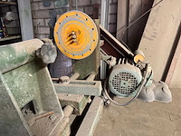 Houtdraaibank - afbeelding 1 van  4