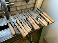 Houtdraaibank - afbeelding 5 van  8